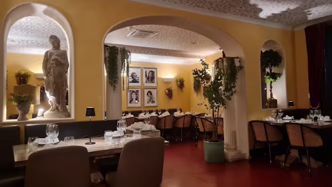 Osteria Villa Medici - 0