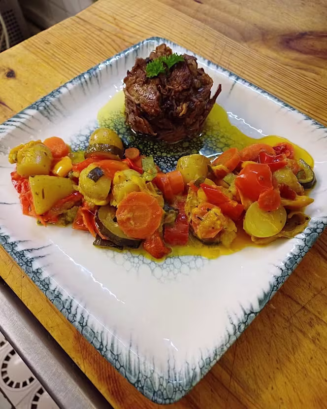 Ô Saveurs d'Ici et d'Ailleurs - 7