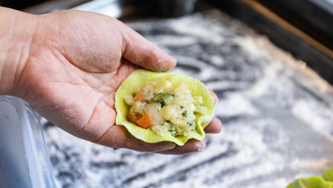 Soho Dumpling Club - 1