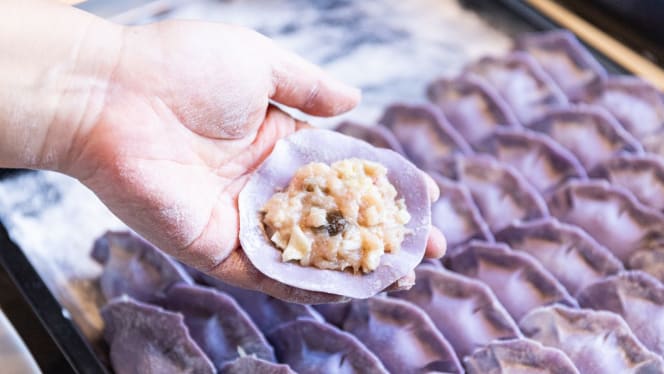 Soho Dumpling Club - 2