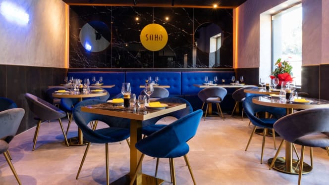 Soho Dumpling Club - 0