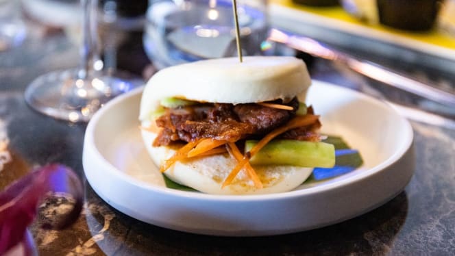 Soho Dumpling Club - 7