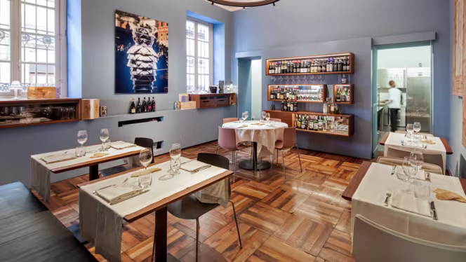 Mille Restaurant - 7