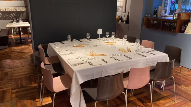 Mille Restaurant - 1