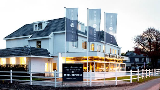 Fletcher Hotel-Restaurant Het Witte Huis - 2