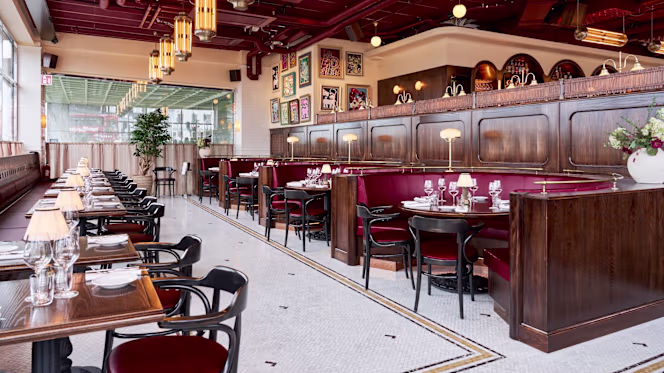 Brasserie Lou Lou - 1