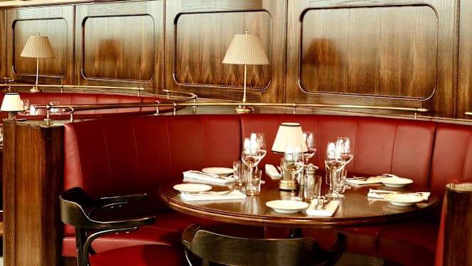 Brasserie Lou Lou - 8