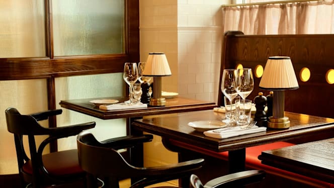 Brasserie Lou Lou - 9