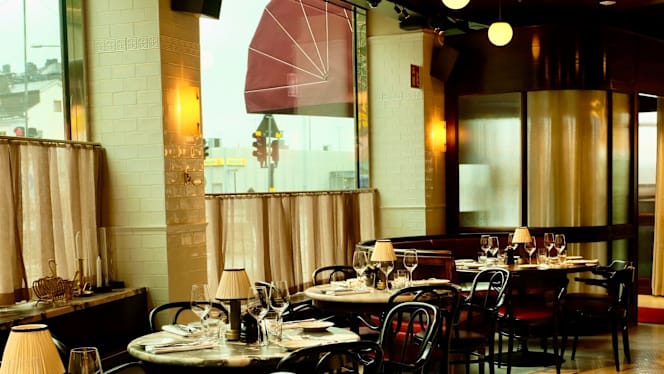 Brasserie Lou Lou - 7