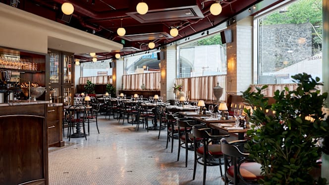 Brasserie Lou Lou - 6