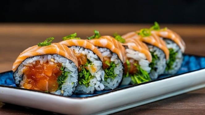 Sushi Corner Novafeltria - 0