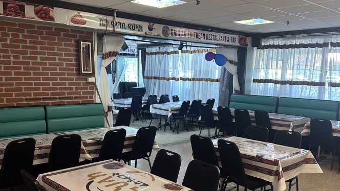Dahlak Restaurang - 0