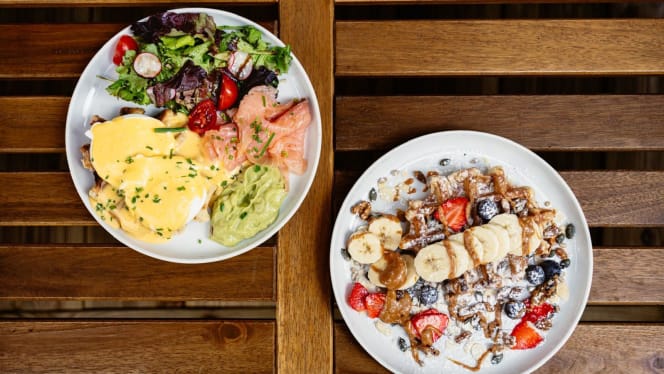 Euphoria Specialty Coffee & Brunch - Carcavelos - 8