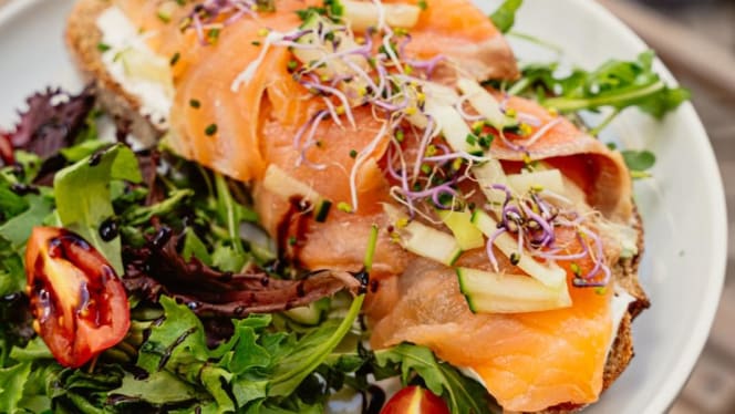 Euphoria Specialty Coffee & Brunch - Carcavelos - 1