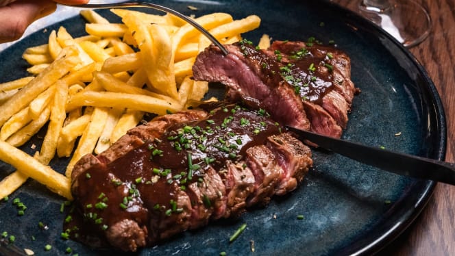 MUST Food & Wine - 0