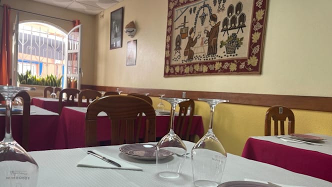 Restaurante A Fonte - 0