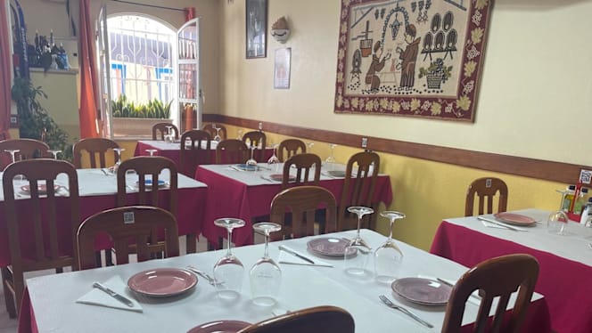 Restaurante A Fonte - 5