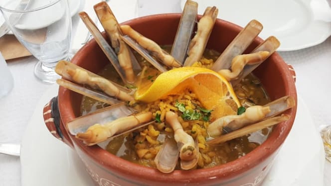 Restaurante A Fonte - 1