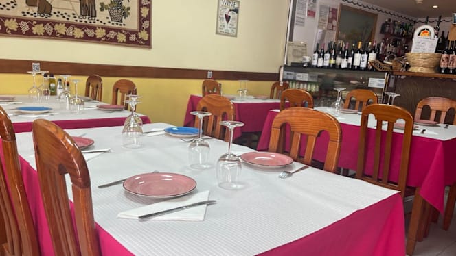 Restaurante A Fonte - 7