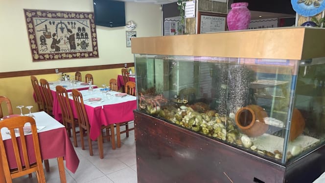 Restaurante A Fonte - 4