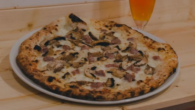 Pizzeria fà 'n pò come te pare - 3