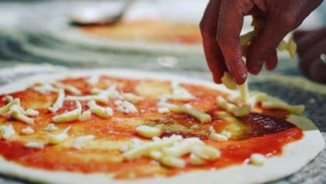 Pizzeria fà 'n pò come te pare - 1