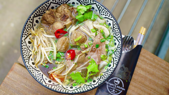 Nguyen's Kitchen Rotterdam - 2