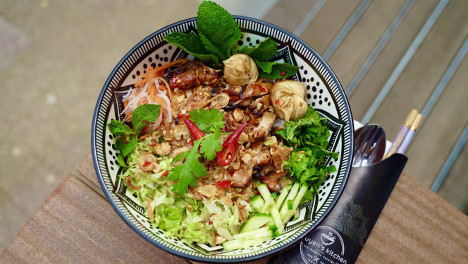 Nguyen's Kitchen Rotterdam - 0