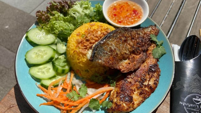 Nguyen's Kitchen Rotterdam - 5