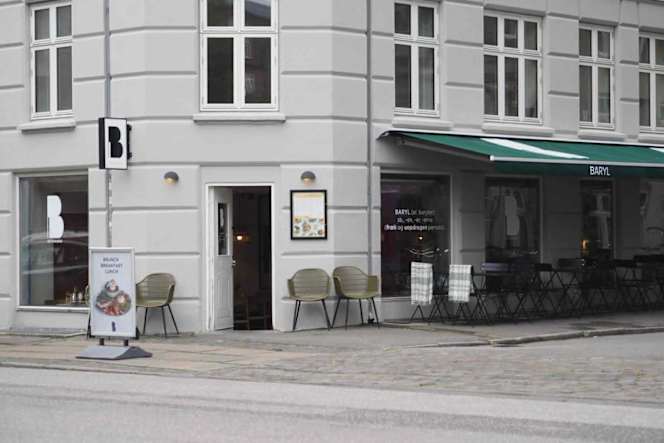 Baryl Østerbro - 7