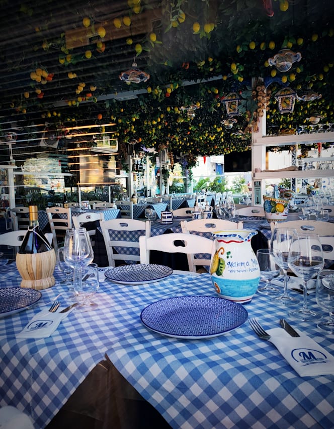 Mamma Mia Ristorante Pizzeria - 1