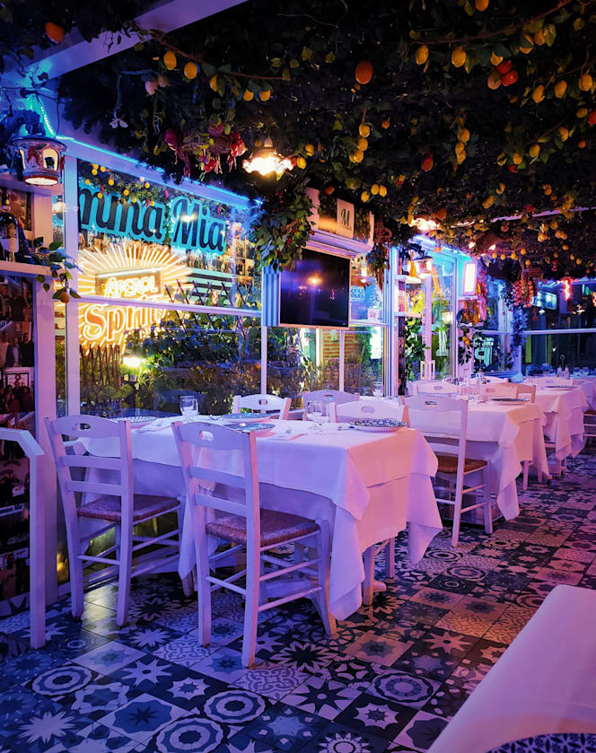 Mamma Mia Ristorante Pizzeria - 8