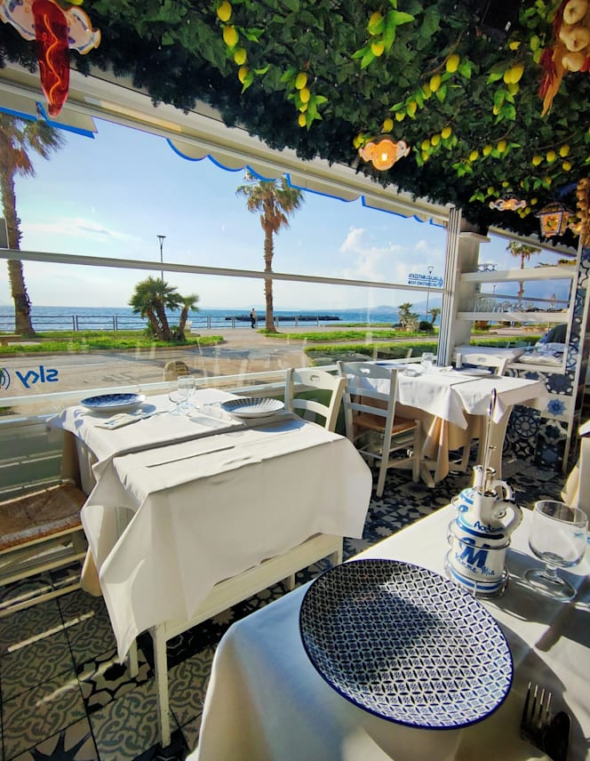 Mamma Mia Ristorante Pizzeria - 9