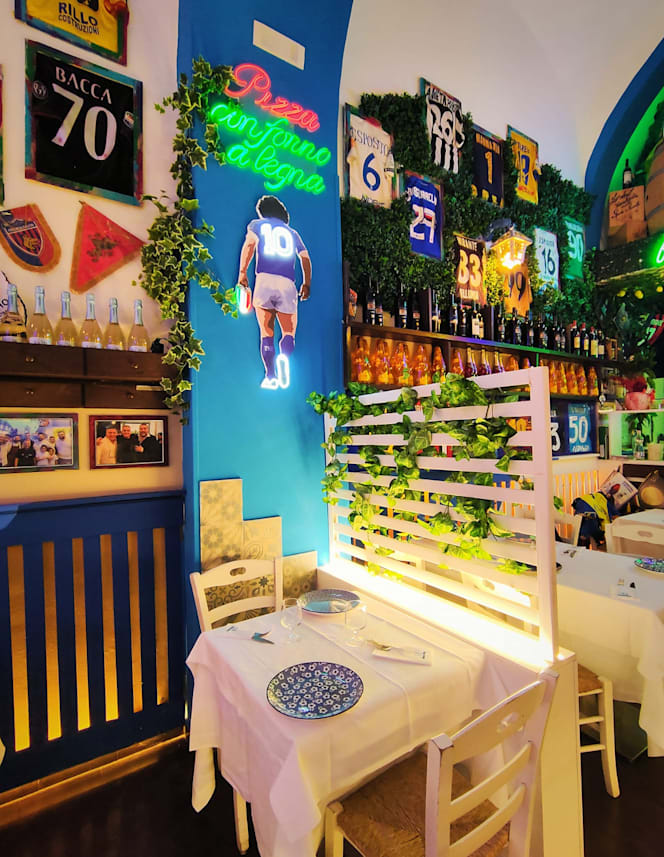 Mamma Mia Ristorante Pizzeria - 6