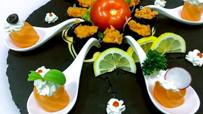 Sushi e Involtini - 2