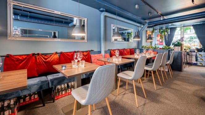 Balkan Wine & Meze - 0