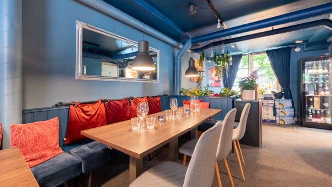 Balkan Wine & Meze - 2