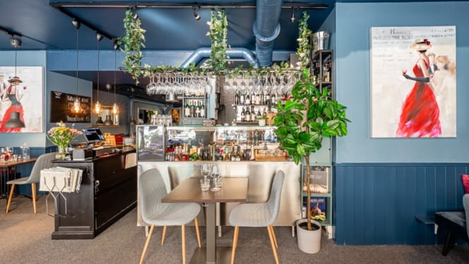 Balkan Wine & Meze - 1