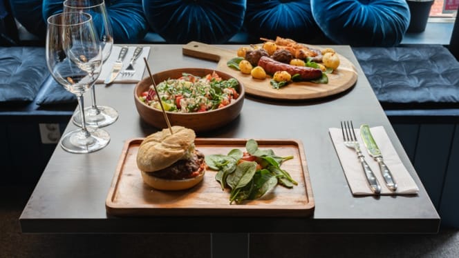 Balkan Wine & Meze - 6