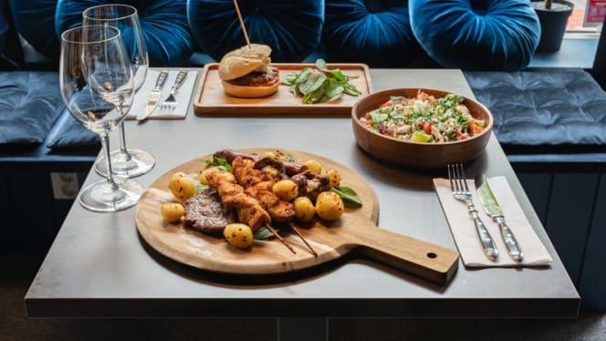 Balkan Wine & Meze - 4