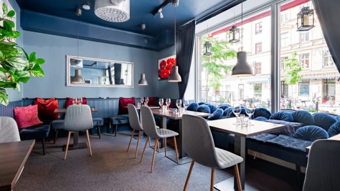 Balkan Wine & Meze - 3