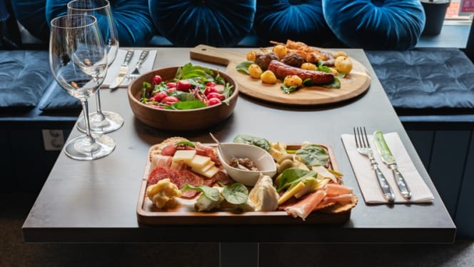 Balkan Wine & Meze - 5