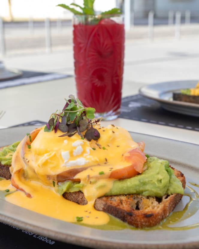 Tejo Terrace - Brunch Experience - 0