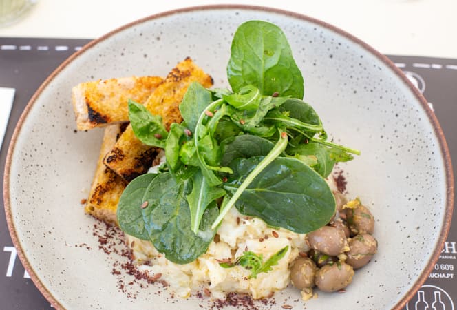 Tejo Terrace - Brunch Experience - 2