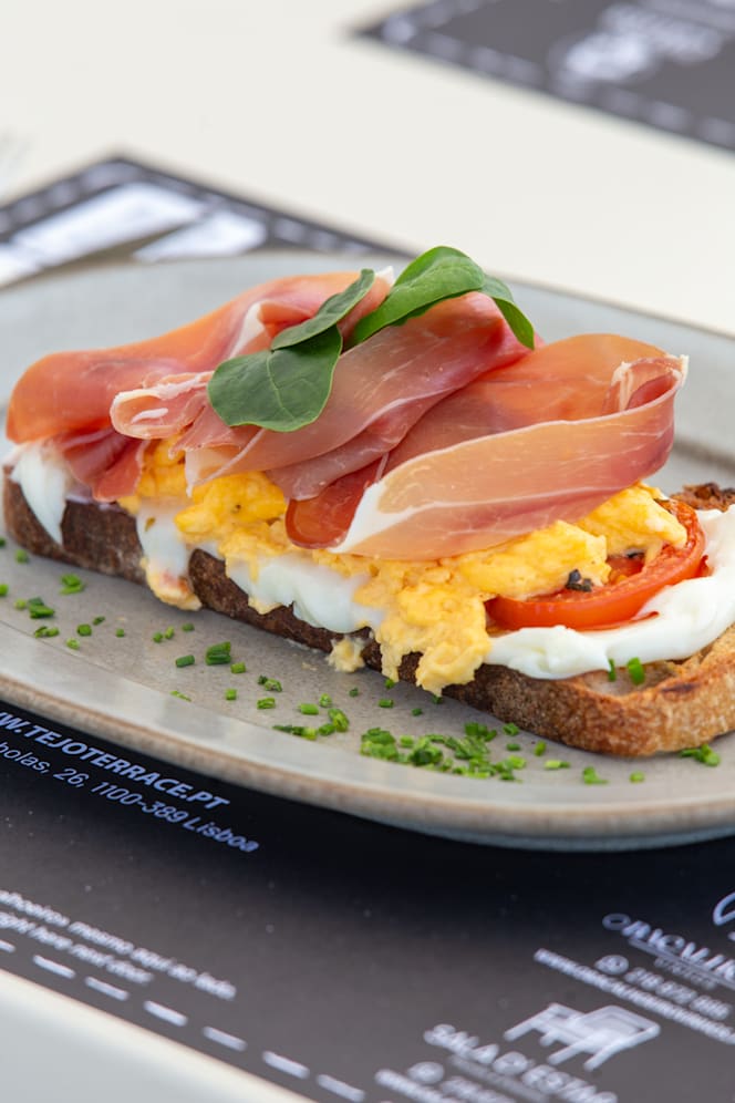 Tejo Terrace - Brunch Experience - 8