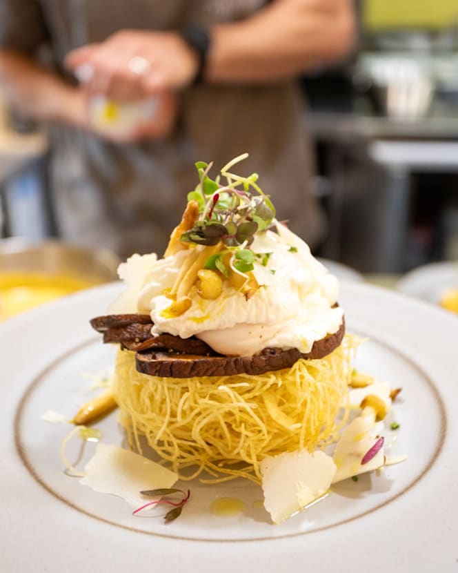 Tejo Terrace - Brunch Experience - 9