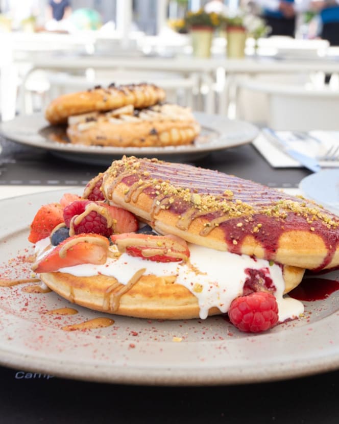 Tejo Terrace - Brunch Experience - 1