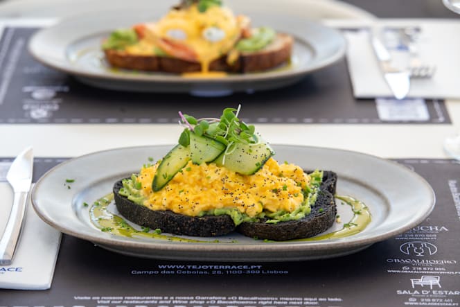 Tejo Terrace - Brunch Experience - 6