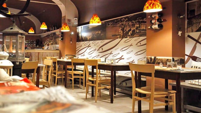 Osteria L'Anciua Matta - 2