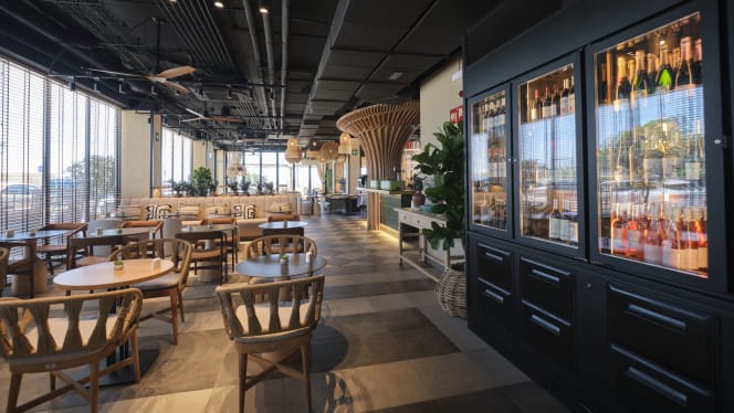 Luz de LÚA Bar & Restaurant - 1